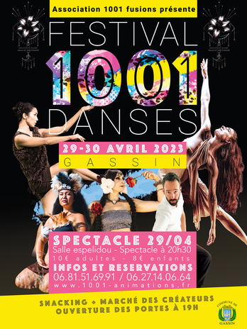 Festival de danses