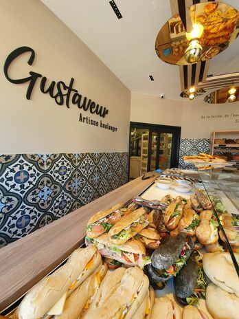 Boulangerie Gustaveur