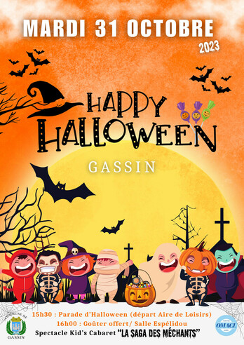 Happy hallowen
