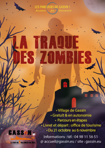 La traque des zombies
