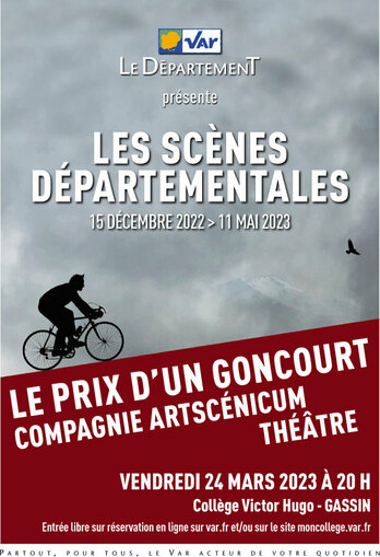 Les scènes departementale
