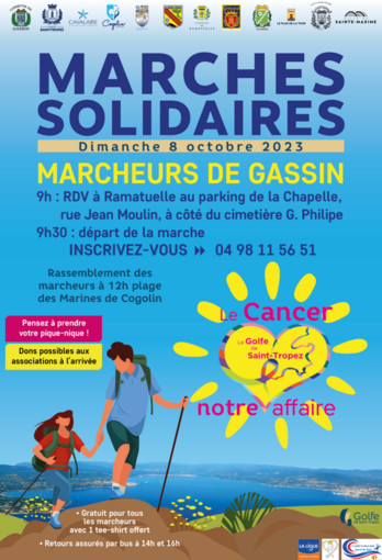 Marche solidaire