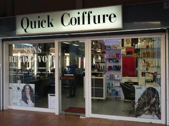 Salon de coiffure