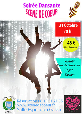 Soirée dansante