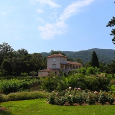 Au château Barbeyrolles à Gassin - https://gassin.eu