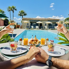 © Hôtel Les Capucines