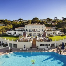 piscine vue du ciel