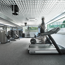 Salle de fitness