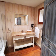 Salle de bain chambre Dune