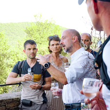 Visite guidée au coeur du village de Gassin