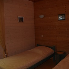 Chalet Biscaras à Gassin - Chambre 2 http://www.gassin.eu