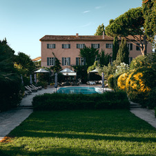 Jardin du Mas de Chastelas