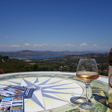 Le Cap Saint-Pierre de Gassin lors des Lundis du Terroir