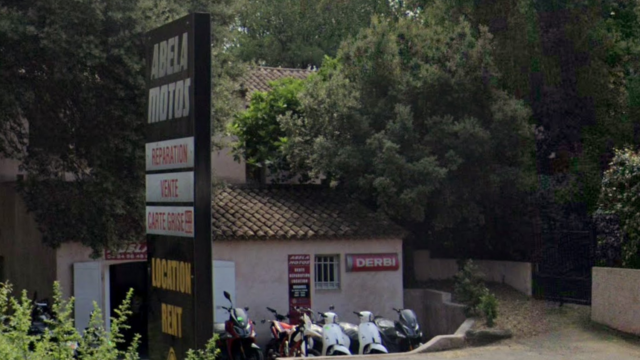 Abela moto
