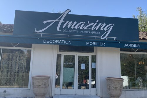 Facade boutique