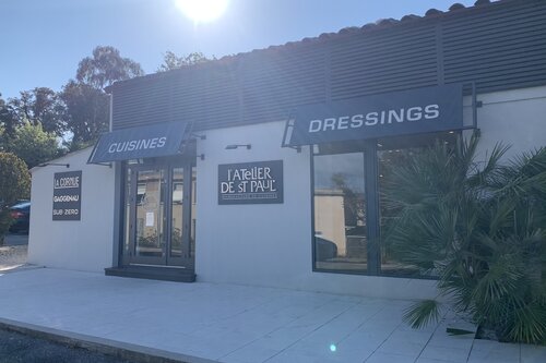Devanture boutique
