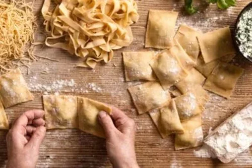 Aux saveurs d'Italie