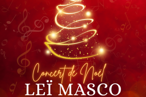 Chorale de Noël LeÏ Masco_Gassin