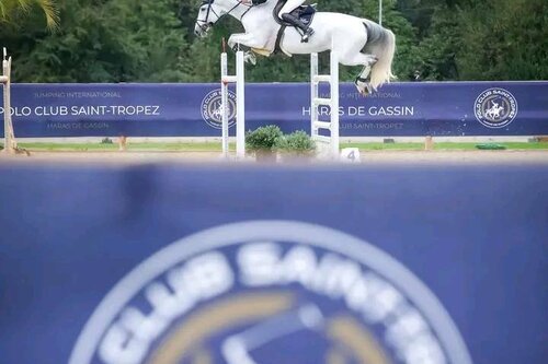 Concours de sauts international - Jumping de septembre à Gassin