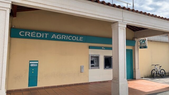 Crédit Agricole La Foux