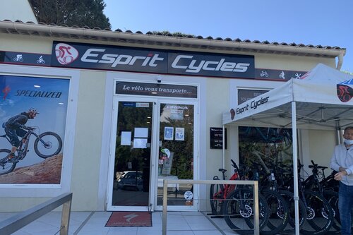 Façade boutique
