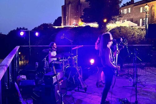 Les concerts