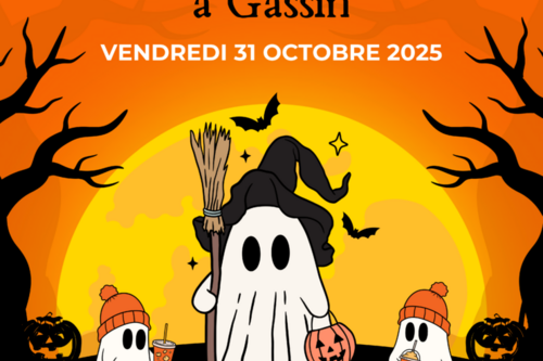 Fête d'halloween