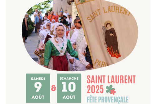 Fête de St-Laurent