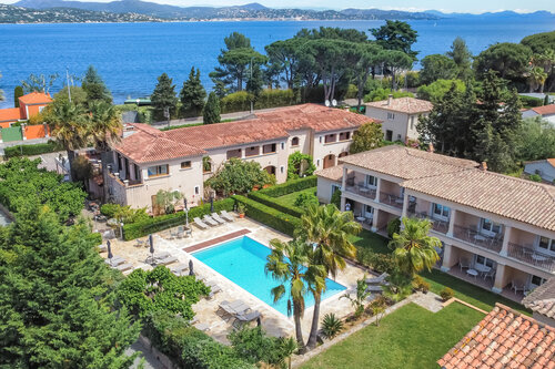 © Hôtel Brin d'Azur