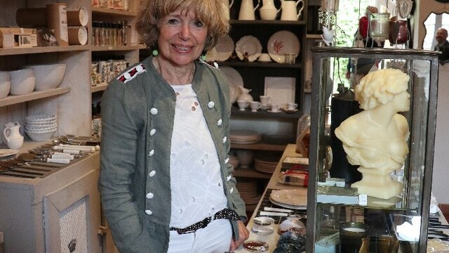 Accueil boutique