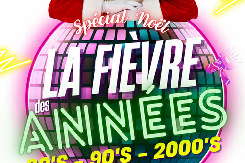 Les années 80, 90, 2000 - Spécial Noël