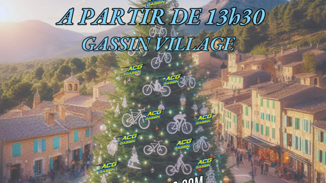 Les ruelles de Gassin 2024