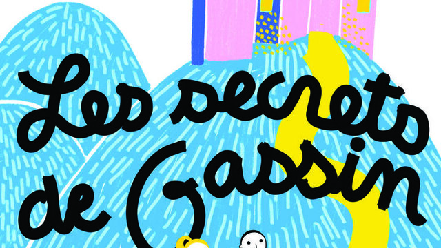 Couverture du jeu de piste Les Secrets de Gassin - https://gassin.eu