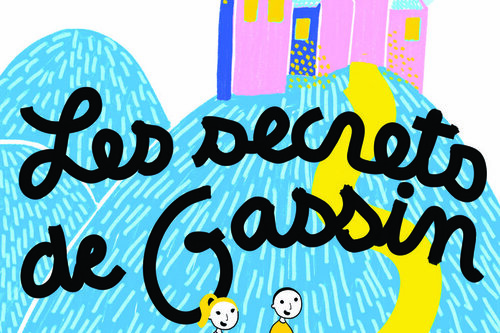 Couverture du jeu de piste Les Secrets de Gassin - https://gassin.eu