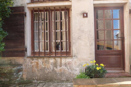 Vue de face