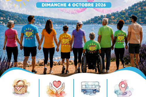 Marche solidaire
