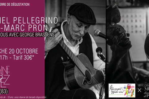 Les musicales dans les vignes