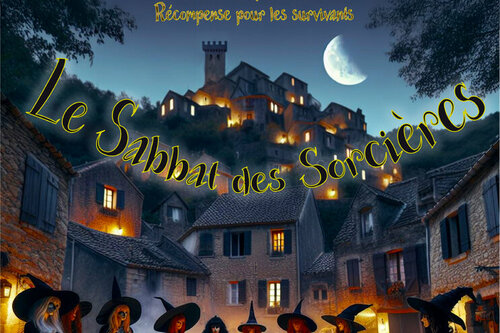 Parcours Halloween