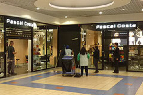 Salon de coiffure