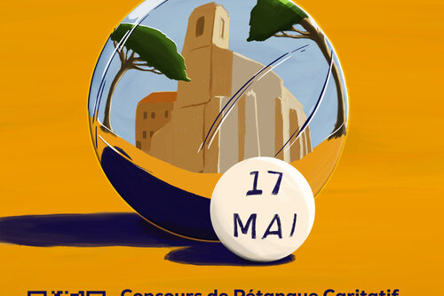 Concours de pétanques