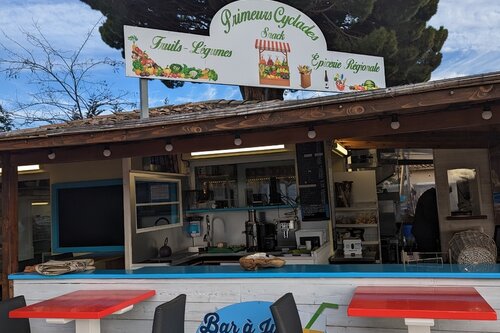 Bar à jus