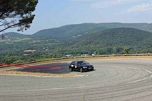 Shakedown du Rallye du Var²