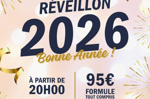 Soirée du réveillon