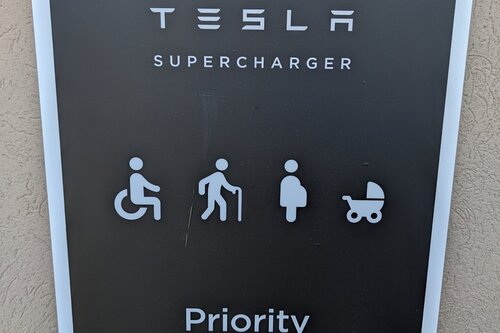 Station de recharge