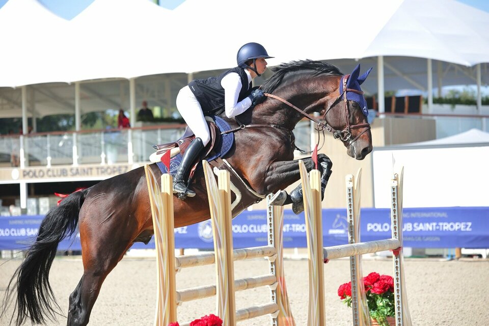 Tables de saut - Entrainements