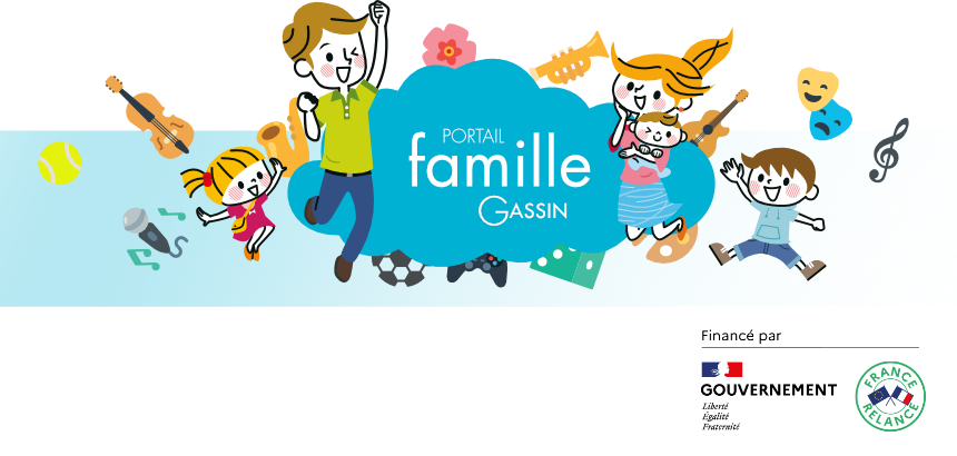 Portail famille Gassin